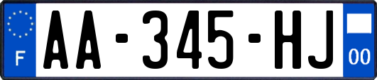 AA-345-HJ