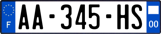 AA-345-HS