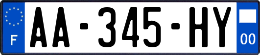 AA-345-HY