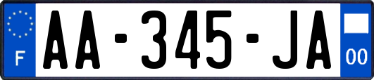 AA-345-JA