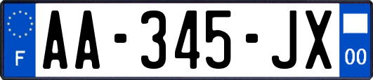 AA-345-JX