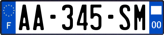 AA-345-SM