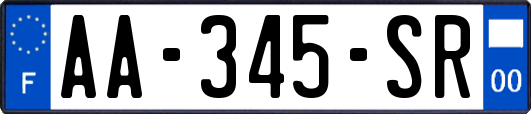 AA-345-SR