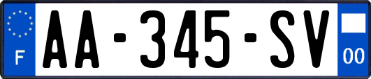 AA-345-SV