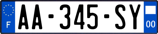 AA-345-SY