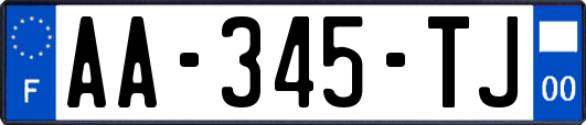 AA-345-TJ