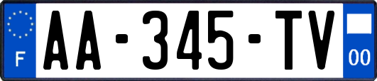 AA-345-TV