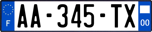 AA-345-TX