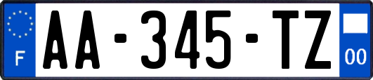 AA-345-TZ