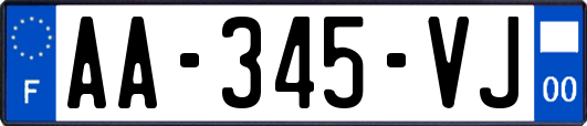 AA-345-VJ