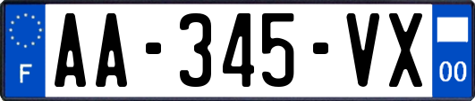 AA-345-VX