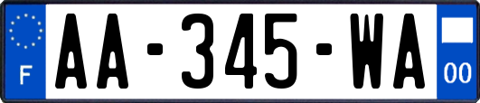 AA-345-WA