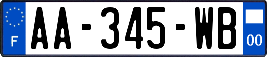 AA-345-WB