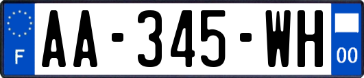 AA-345-WH