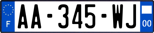 AA-345-WJ