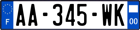 AA-345-WK