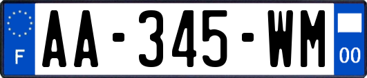 AA-345-WM