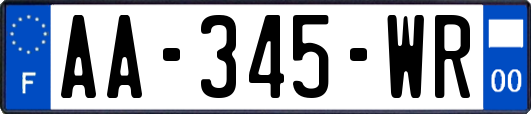 AA-345-WR