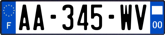 AA-345-WV