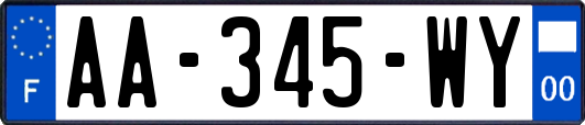 AA-345-WY