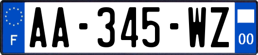 AA-345-WZ