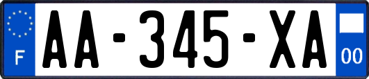 AA-345-XA