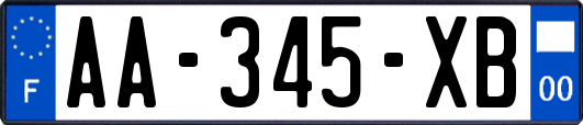 AA-345-XB