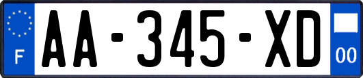 AA-345-XD