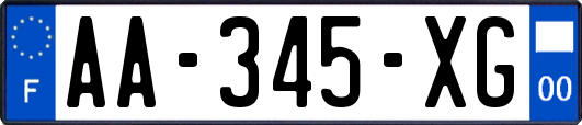 AA-345-XG