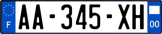 AA-345-XH