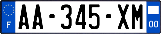 AA-345-XM