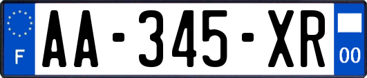 AA-345-XR