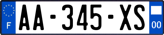 AA-345-XS