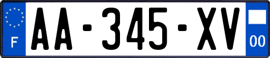 AA-345-XV