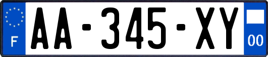 AA-345-XY