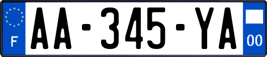 AA-345-YA