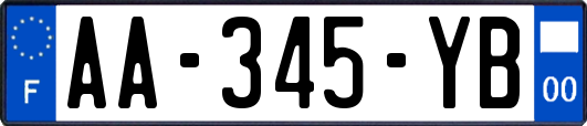 AA-345-YB