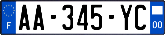 AA-345-YC