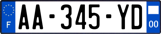 AA-345-YD