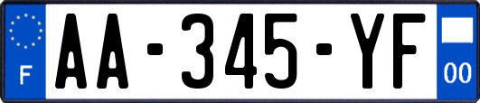 AA-345-YF