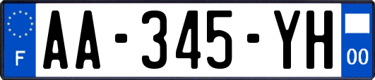 AA-345-YH