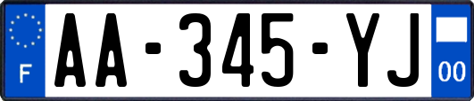 AA-345-YJ