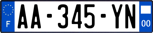 AA-345-YN