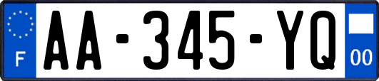 AA-345-YQ