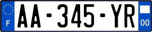 AA-345-YR