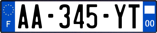 AA-345-YT