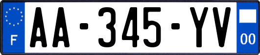 AA-345-YV