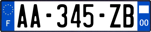 AA-345-ZB