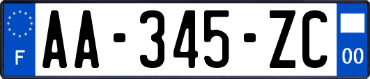 AA-345-ZC