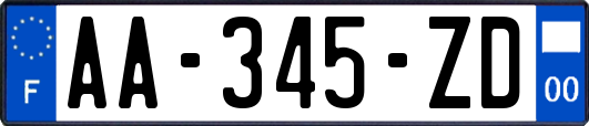 AA-345-ZD